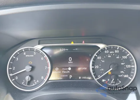 2025 Nissan Rogue Sv Fwd from USA, damaged, VIN 5N1BT3BA5SC675508